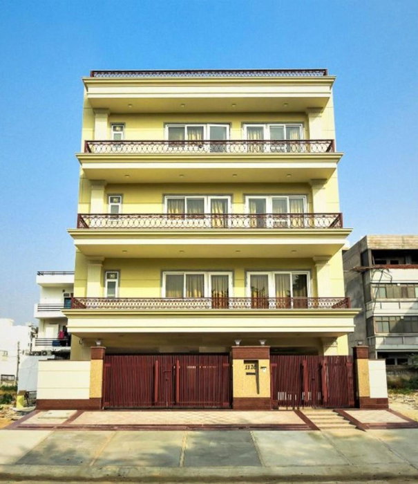 BluO Studio4 Golf Course Road - Gym, Balcony, Lift, Gurgaon, India