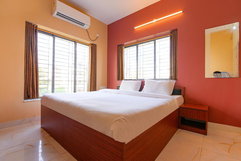 FabHotel Amar Raj Inn - Nr Newtown Bus Stand', Kolkata, India