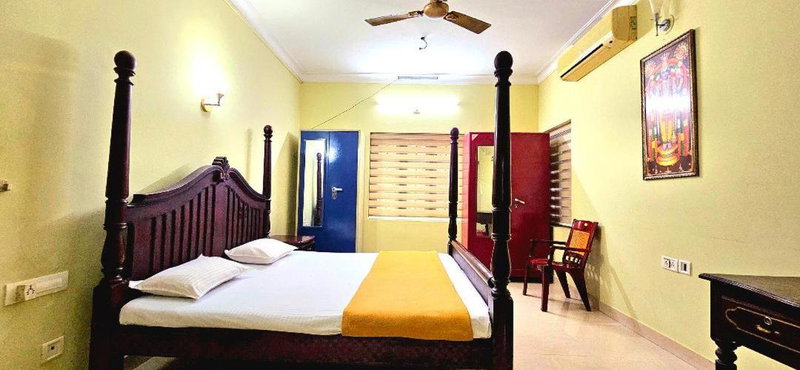 KRISHNAGIRI homes, Guruvāyūr, India