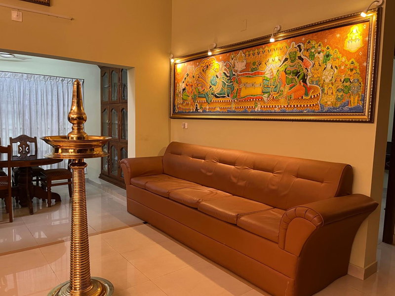 KRISHNAGIRI homes, Guruvāyūr, India