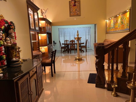 KRISHNAGIRI homes, Guruvāyūr, India