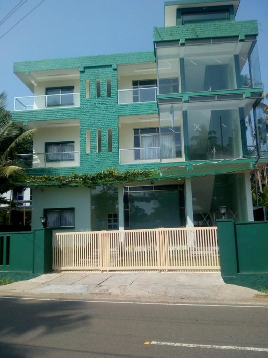 ZaMaRaYa Bed & Breakfast, Angamali, India