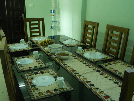 ZaMaRaYa Bed & Breakfast, Angamali, India