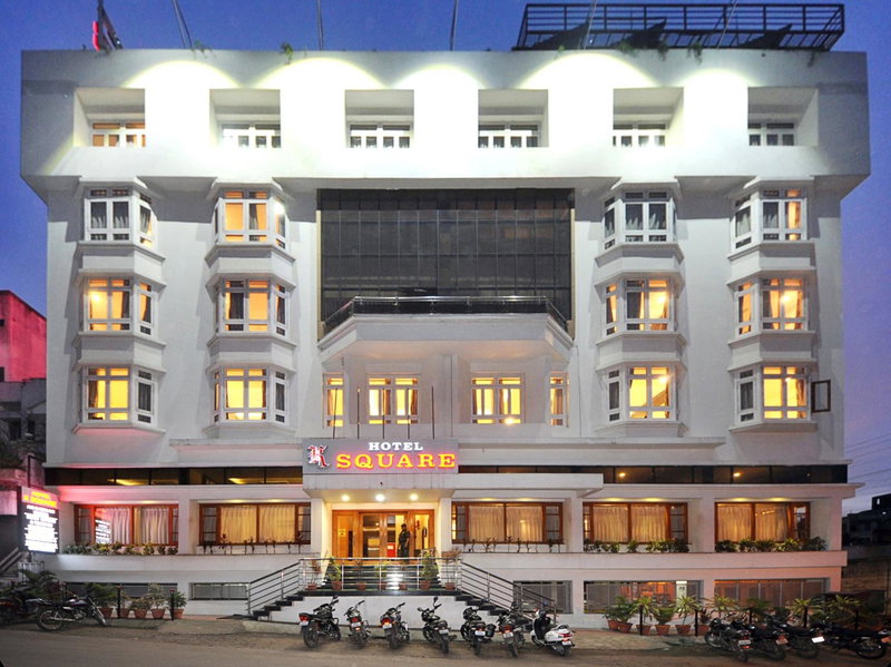 Hotel K Square, Kolhapur, India