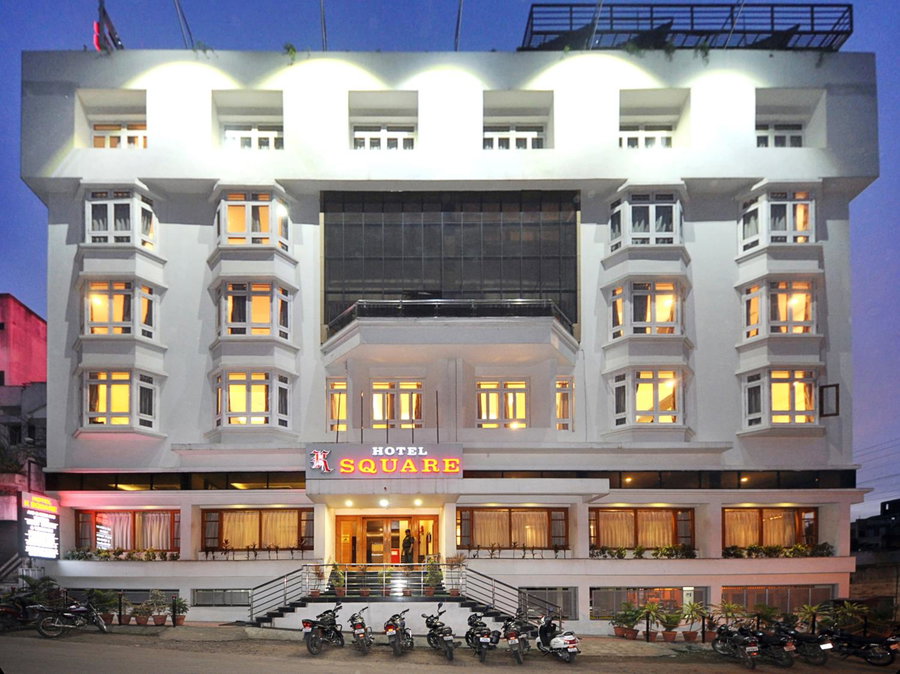 Hotel K Square, Kolhapur, India