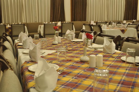 Hotel K Square, Kolhapur, India