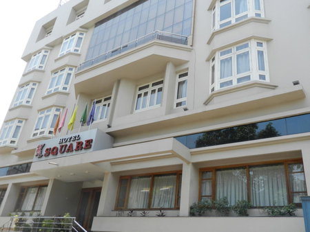 Hotel K Square, Kolhapur, India