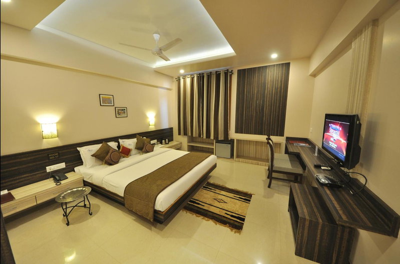 Hotel K Square, Kolhapur, India