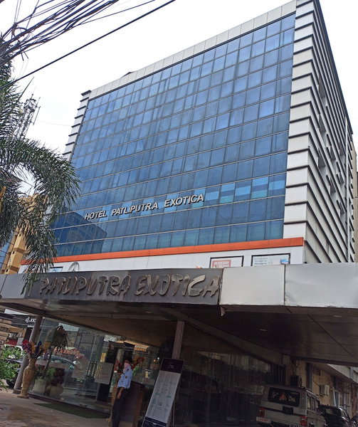 Hotel Patliputra Exotica, Patna, India