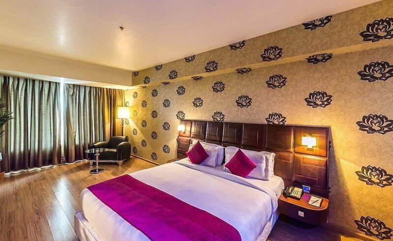 Hotel Patliputra Exotica, Patna, India