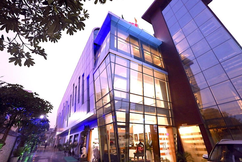 Hotel Kridha Residency - Opposite Prem Mandir Vrindavan, Mathura, India