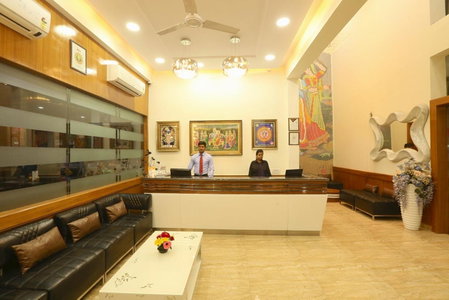 Hotel Kridha Residency - Opposite Prem Mandir Vrindavan, Mathura, India