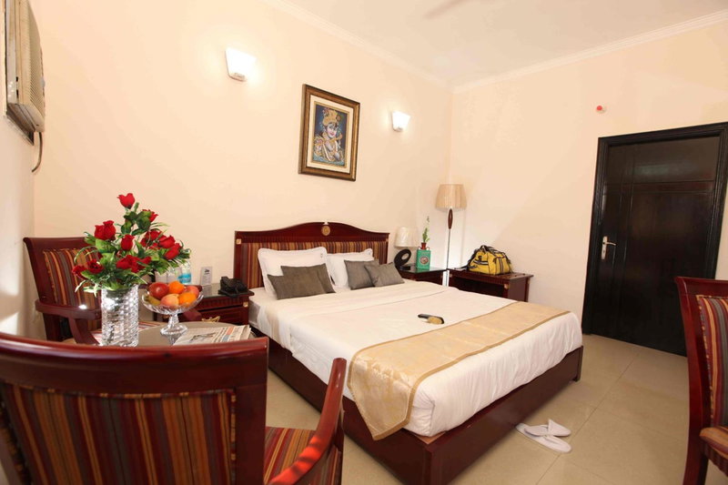 Hotel Kridha Residency - Opposite Prem Mandir Vrindavan, Mathura, India