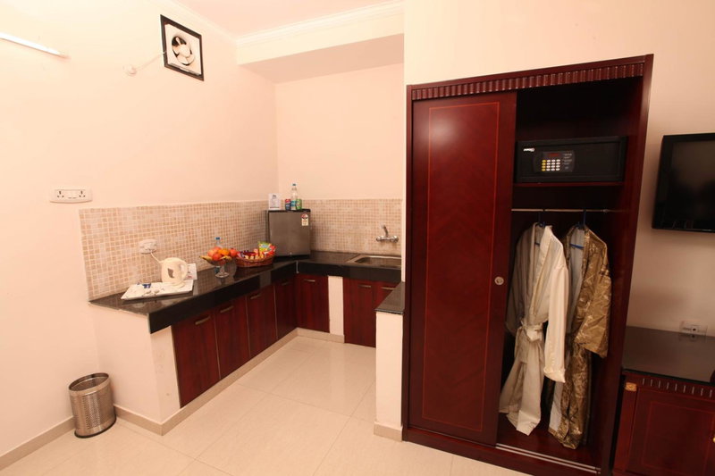 Hotel Kridha Residency - Opposite Prem Mandir Vrindavan, Mathura, India