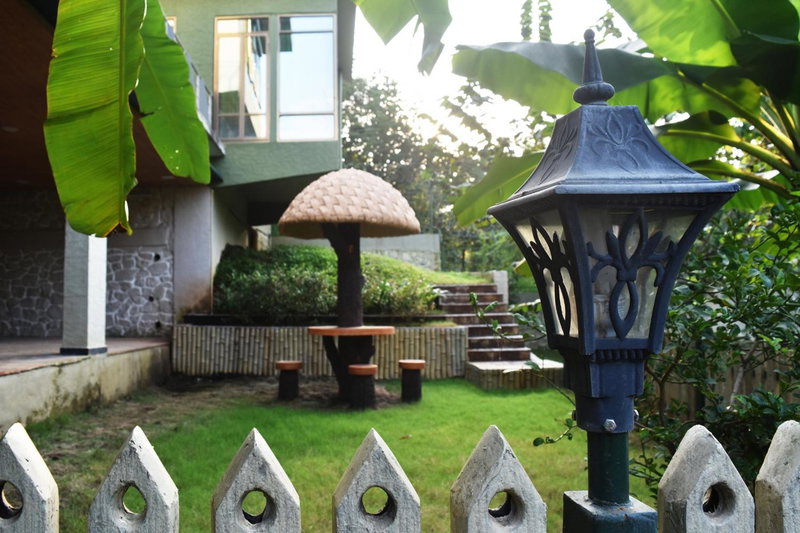 SaffronStays Bellini, Karjat, Dhamni, India