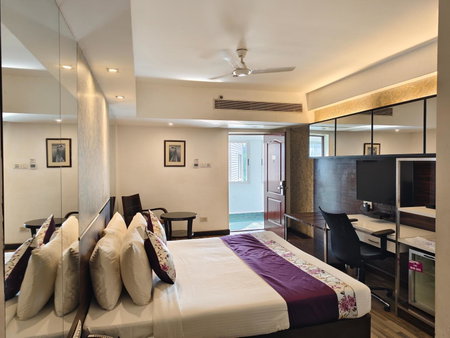 Regenta Place Bangalore, Cunningham Road, Bangalore, India
