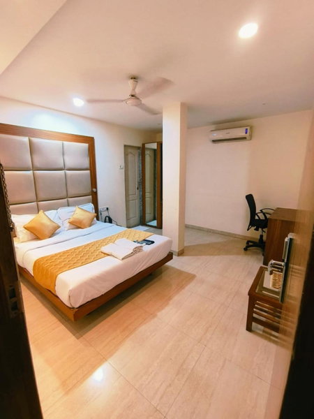 Apex Hotel, Mumbai, India