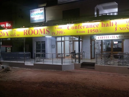 Anandan Tourist Home, Varkala, India