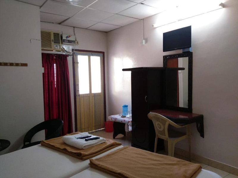 Anandan Tourist Home, Varkala, India
