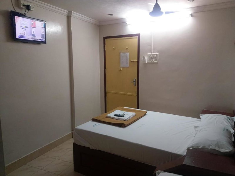 Anandan Tourist Home, Varkala, India