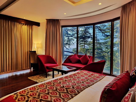 Royale Retreat Hotel & Spa Near Mall Road, Shimla, India