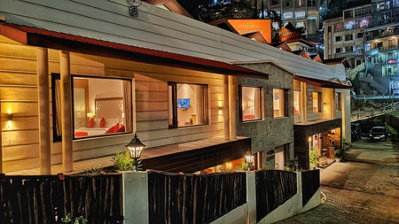 Royale Retreat Hotel & Spa Near Mall Road, Shimla, India