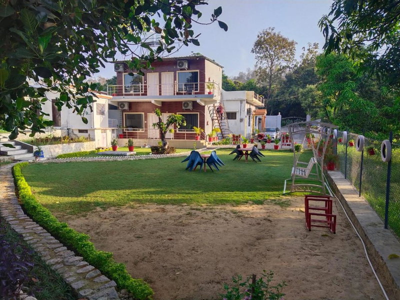 Anugraha Homestay, Rāmnagar, India