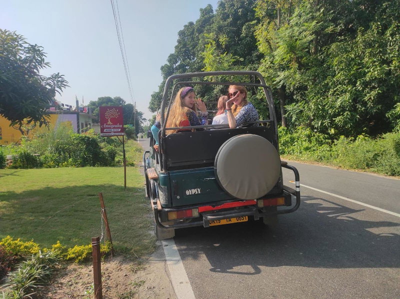 Anugraha Homestay, Rāmnagar, India