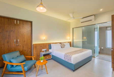 Enrise By Sayaji Kevadia, Kevadia, India