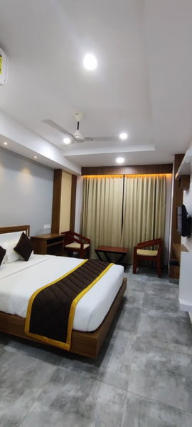 Hotel Abooz, Bangalore, India