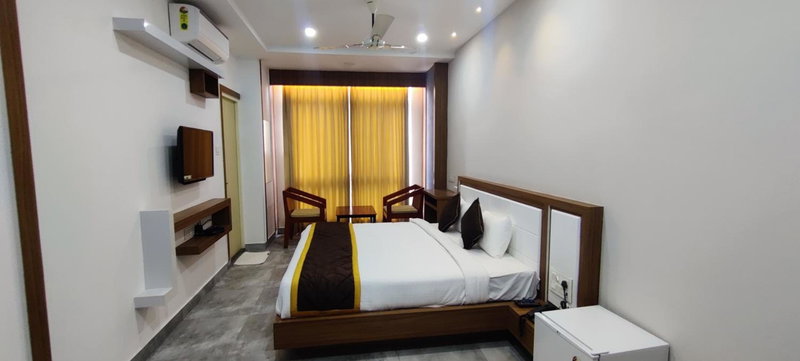 Hotel Abooz, Bangalore, India