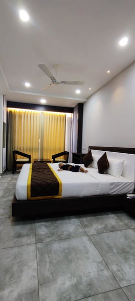 Hotel Abooz, Bangalore, India