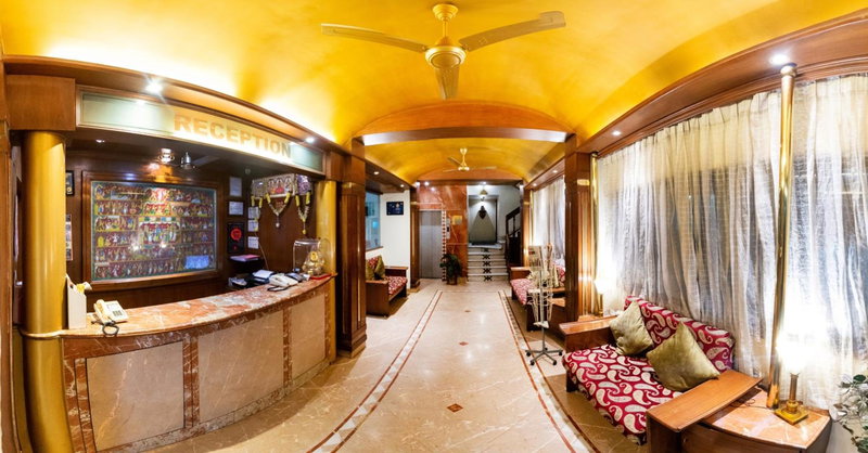Hotel Annapoorna Residency, Hyderabad, India
