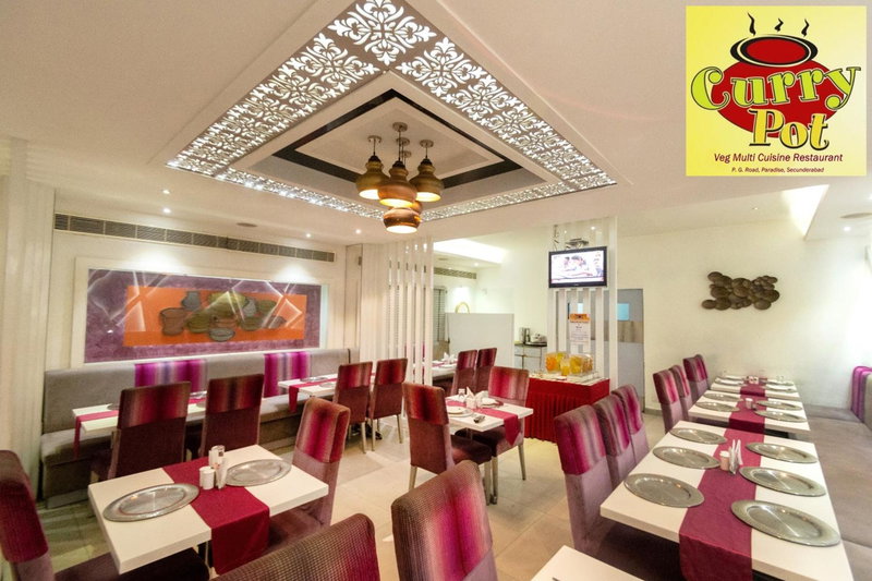Hotel Annapoorna Residency, Hyderabad, India