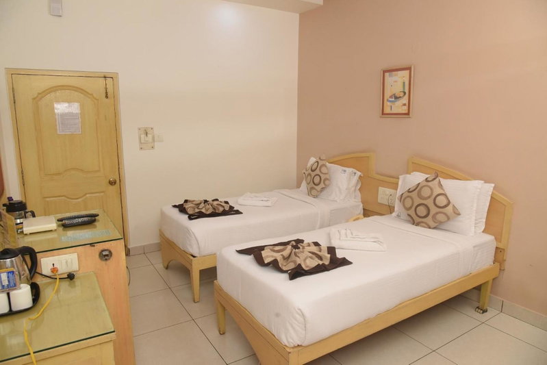 Hotel Annapoorna Residency, Hyderabad, India