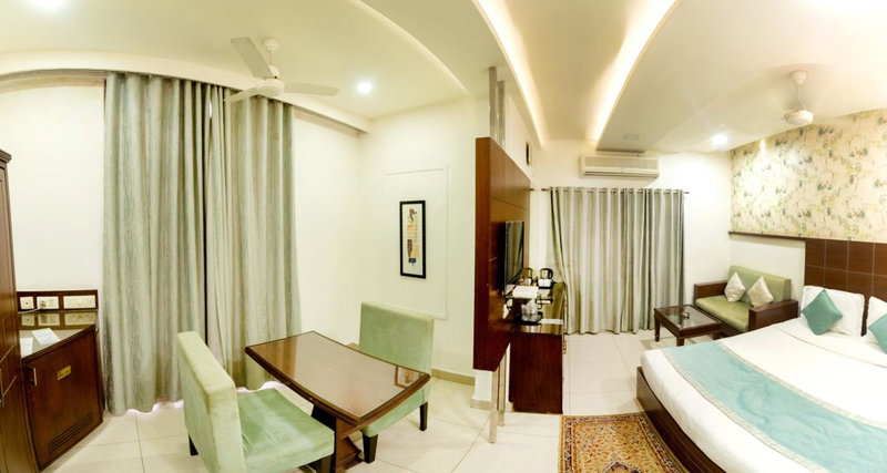 Hotel Annapoorna Residency, Hyderabad, India