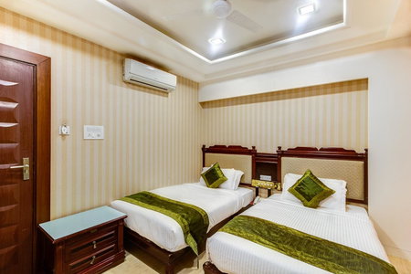 Treebo Shivani, Indore, India