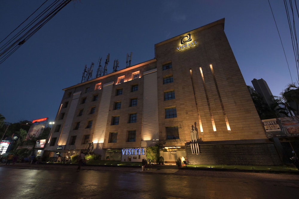Hotel · Visitel - A Boutique Hotel, Kolkata