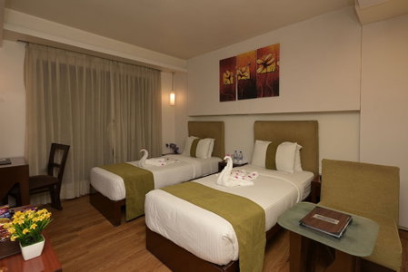 Visitel - A Boutique Hotel, Kolkata, India