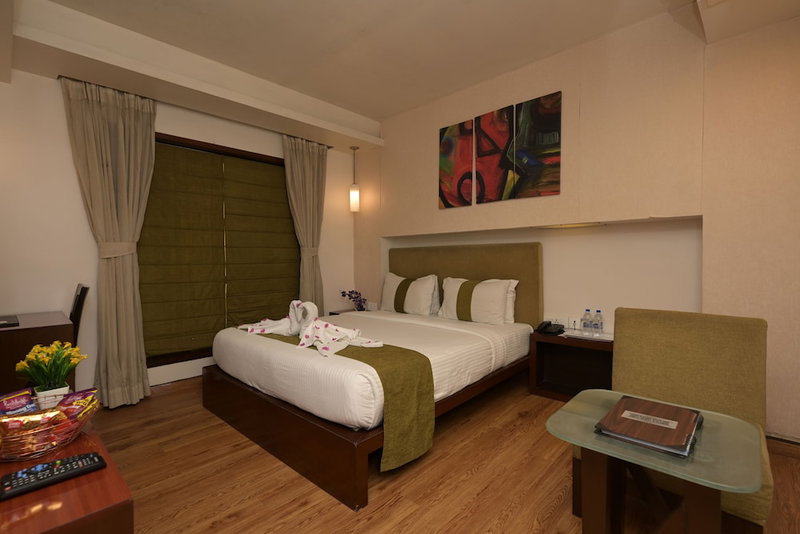 Visitel - A Boutique Hotel, Kolkata, India