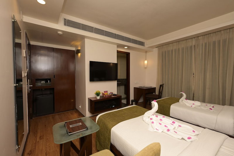 Visitel - A Boutique Hotel, Kolkata, India