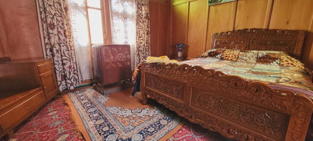Lily Houseboat, Srinagar, India