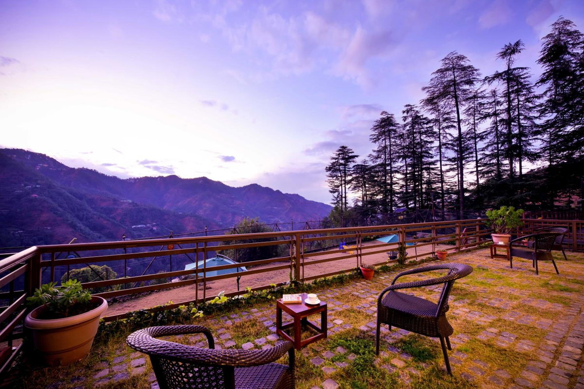 Zostel Homes Mashobra, Shimla, India