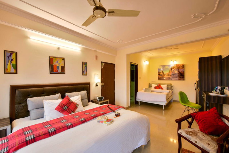 Zostel Homes Mashobra, Shimla, Mashobra, India