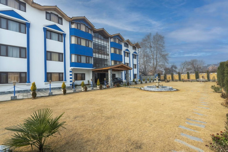 Echor Kashmir Holidays Resort Srinagar, Srinagar, India