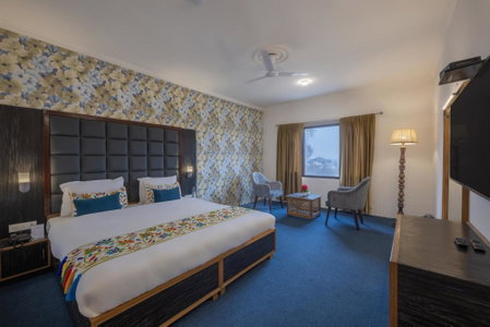 Echor Kashmir Holidays Resort Srinagar, Srinagar, India
