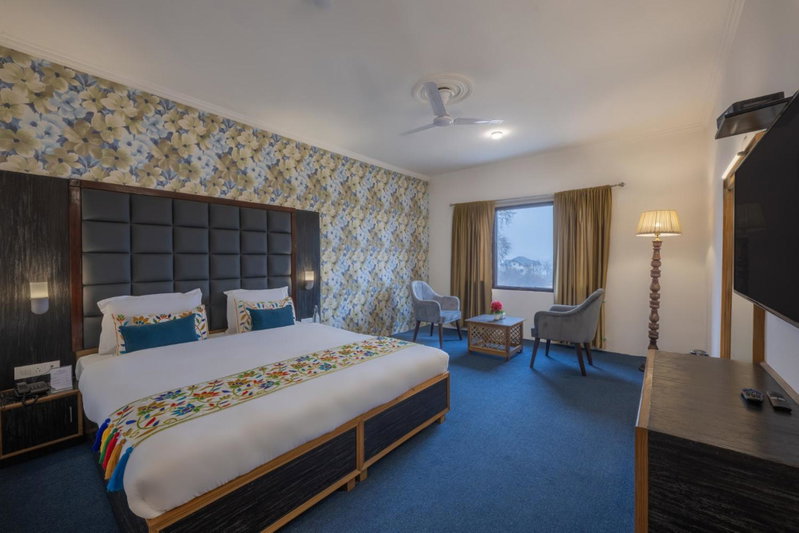 Echor Kashmir Holidays Resort Srinagar, Srinagar, India