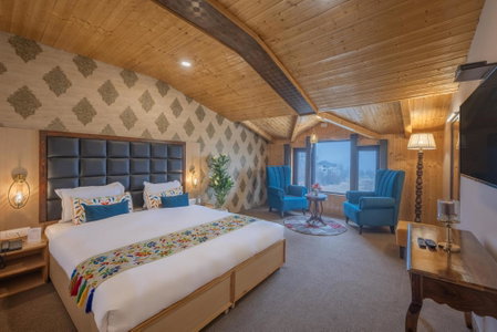Echor Kashmir Holidays Resort Srinagar, Srinagar, India