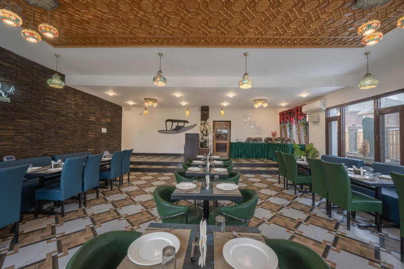 Echor Kashmir Holidays Resort Srinagar, Srinagar, India