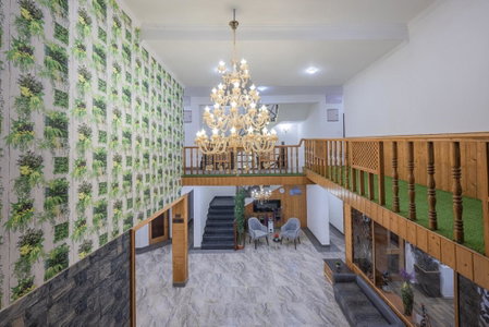 Echor Kashmir Holidays Resort Srinagar, Srinagar, India